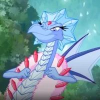ice Dragon