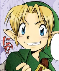 Young Link