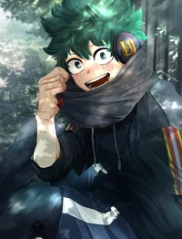 Deku Love-Sim