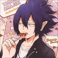 Tamaki Amajiki 