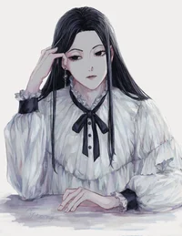 Illumi Zoldyck 