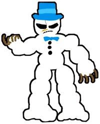 Bad Mr Frosty