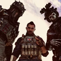 Ghost Soap and Konig