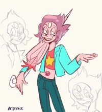 Rainbow Quartz