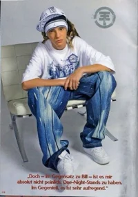 Tom kaulitz 