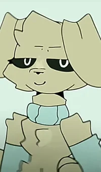 Amber_dog