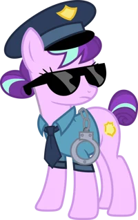 Officer Glimmer