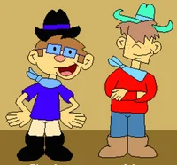 Timmy and john