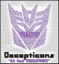 The decepticons 