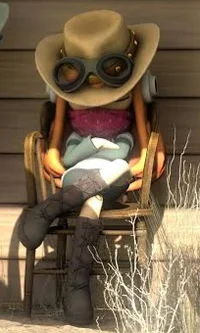 Western Meggy
