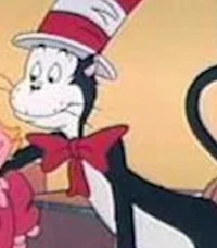 CAT IN THE HAT