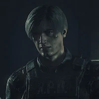 01 - Leon Kennedy