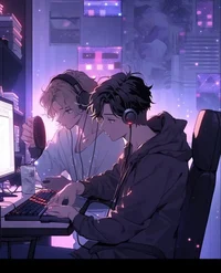 Gamer boyfriendS