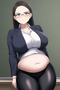 Fat Teacher RP