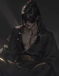 The samurai