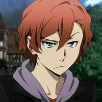 BSD- Chuuya Nakahara