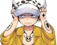 Trafalgar Law