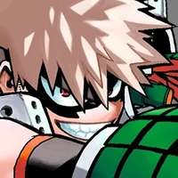 Katsuki Bakugou