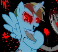 Rainbow dash exe