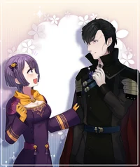 Hubert x Bernadetta