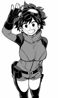 Fem Deku