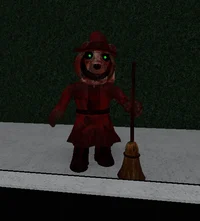 Sandy squirrel Smile