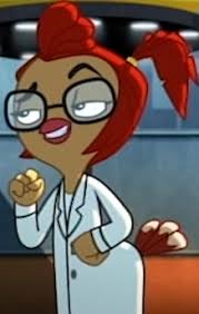 Professor Squawkencl