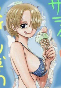 Female Sanji