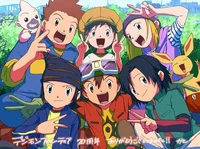Digimon Frontier RPG