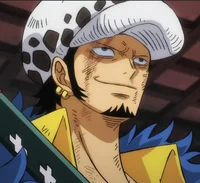 Trafalgar Law 