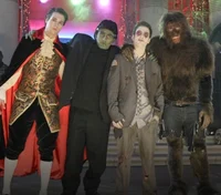 BTR Halloween