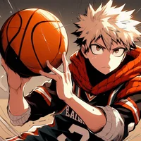 Katsuki Bakugou