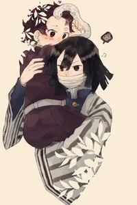 Obanai y tanjiro