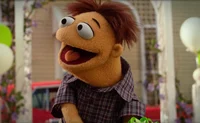 Walter The Muppet