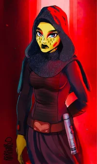 Barriss and Lio