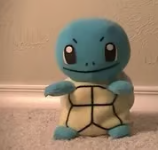 Squirtle PKMN Talk