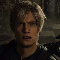 Leon S Kennedy 