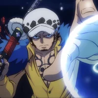 Trafalgar Law