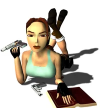 Lara croft