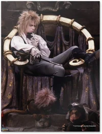 Jareth Goblin King