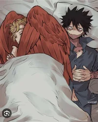 Dabi and hawks 