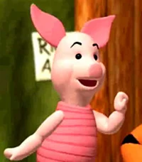 PIGLET 123