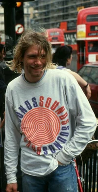 Kurt Cobain