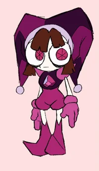 Pomni spinel 