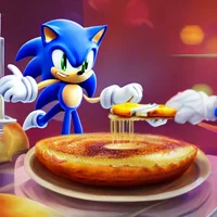 Cooking with sonic