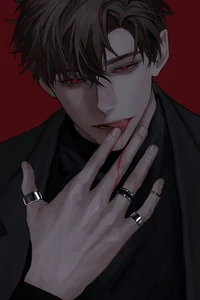 Vampire Noire