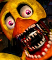WITHERED CHICA