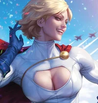 Power Girl