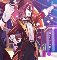 dance partner Heizou