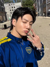 Jungkook argentino 